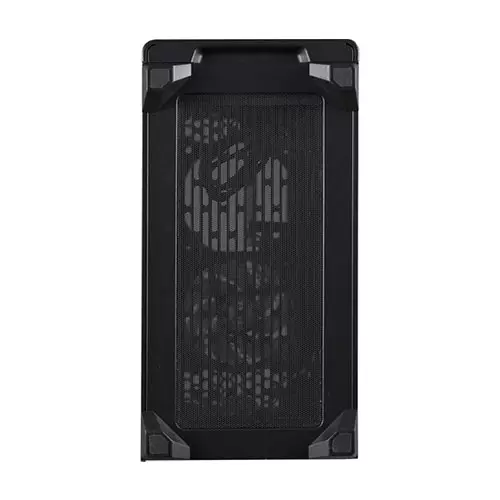 Cooler Master MasterBox NR200 Mini-ITX Gaming Case (Black) - 3