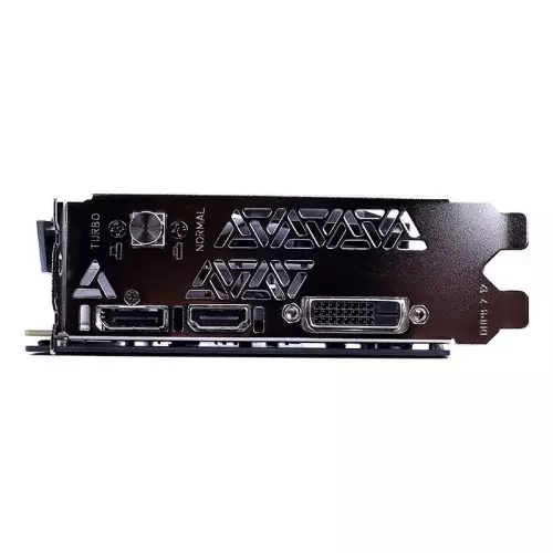 Colorful iGame GeForce GTX 1650 SUPER Ultra OC 4G-V Graphics Card - 4