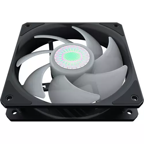 Cooler Master SickleFlow 120 RGB 120mm Case Fan - 1
