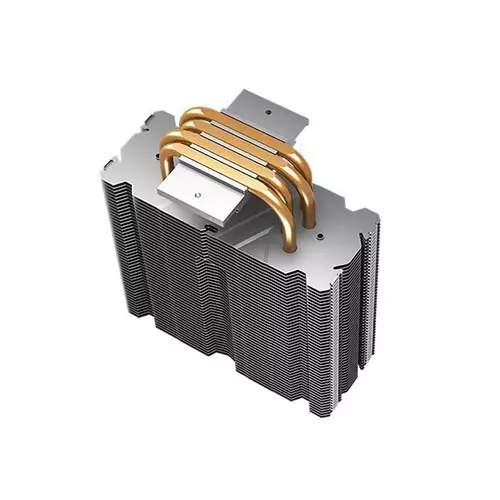 DeepCool Gammaxx 400S Air CPU Cooler - 2