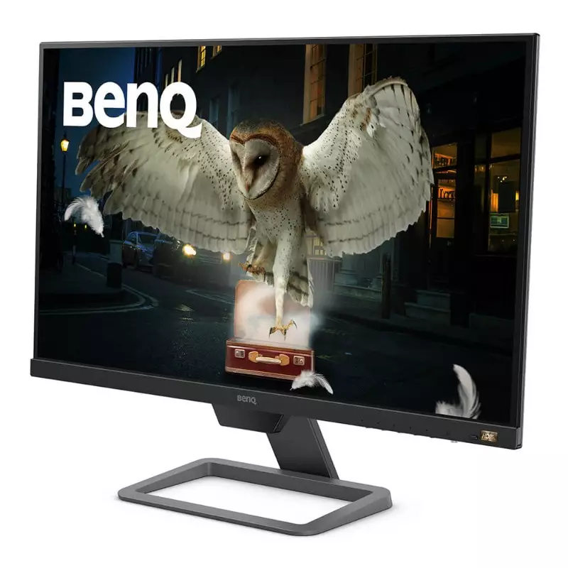BenQ EW2780 27-inch HDR FreeSync IPS Monitor - 2
