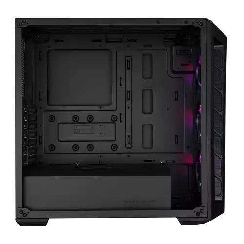 Cooler Master Masterbox MB511 ARGB Casing - 1