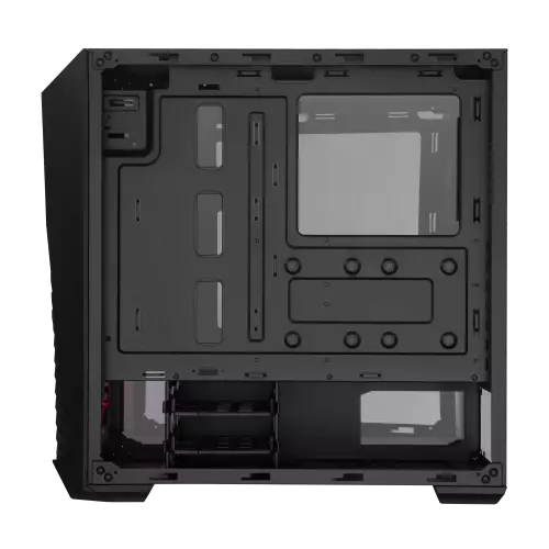 Cooler Master MasterBox K501L RGB Casing - 2