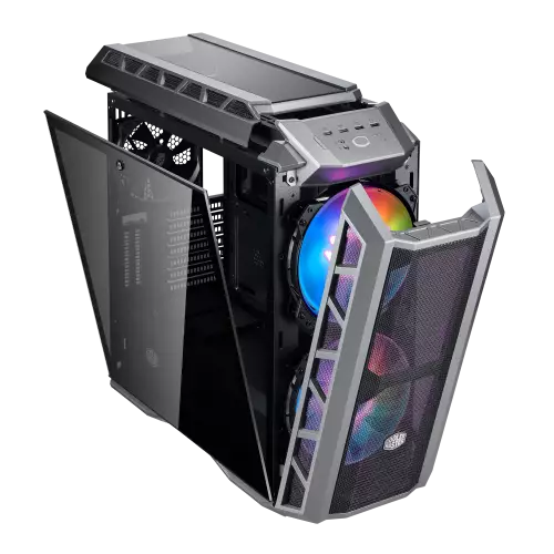 Cooler Master MasterCase H500P Mesh ARGB Casing - 1
