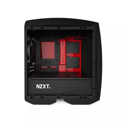 NZXT Manta Mini ITX Case Black-2