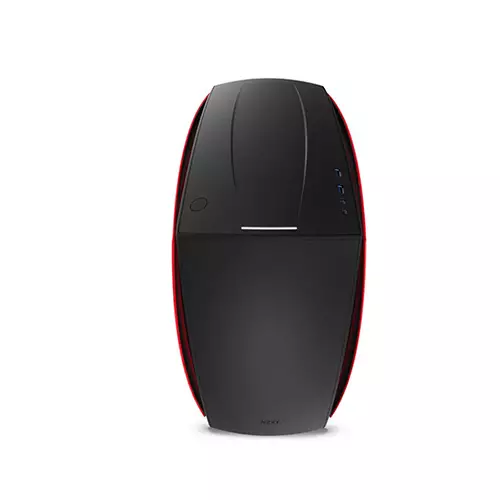 NZXT Manta Mini ITX Case Black-3
