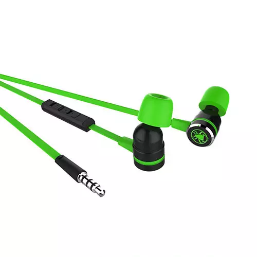 PLEXTONE G20 Magnetic 3.5 mm Wired Control Noise Cancelling Earphone - 2