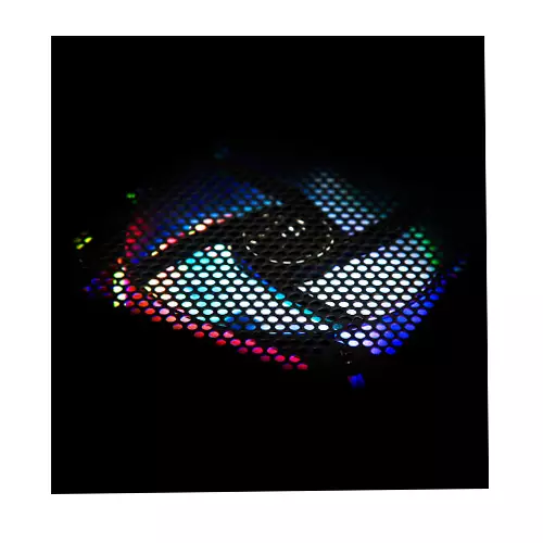 NZXT HUE Plus RGB LED Controller Case - 3