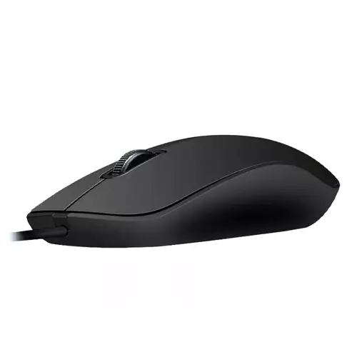 Philips SPK7334 1000 DPI USB Wired Mouse - 1