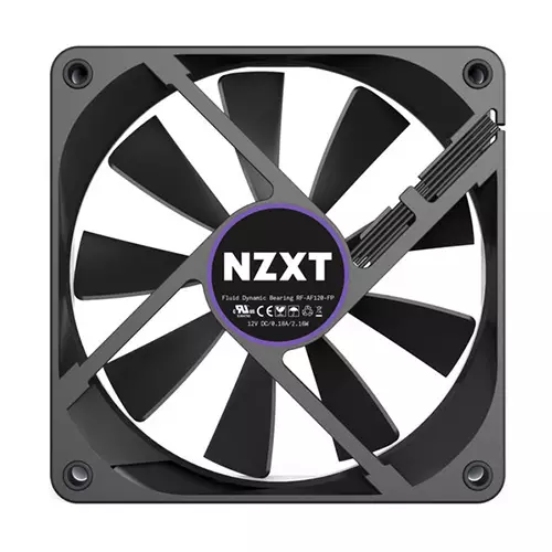 NZXT Aer F140 140mm case  Fan - 1
