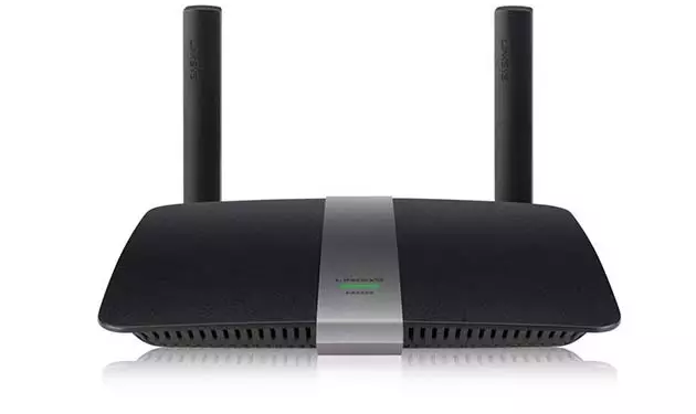 Linksys EA6350 Dual Band Smart Wi-Fi AC1200+ Gigabit Router