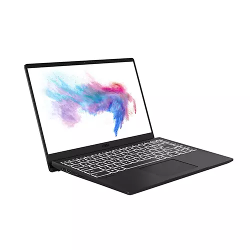 MSI Modern 14 B11M 14-inch Full HD Display Core i5 11th Gen 8GB RAM 512GB SSD Laptop - 2