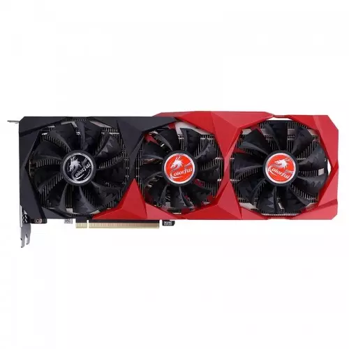 Colorful Battle Ax GeForce RTX 3070 NB-V 8GB Graphics Card - 1