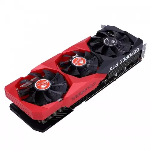 Colorful Battle Ax GeForce RTX 3070 NB-V 8GB Graphics Card - 2