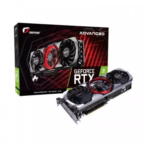 Colorful iGame GeForce RTX 3070 Advanced OC-V 8GB Graphics Card