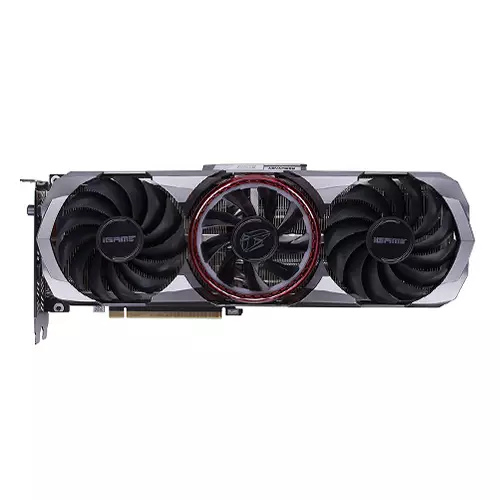 Colorful iGame GeForce RTX 3070 Advanced OC-V 8GB Graphics Card-gallery-1