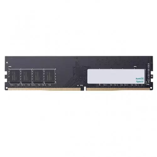 Apacer 8GB DDR4 2666MHz Desktop RAM #EL.08G2V.GNH AU08GGB26CQYBGH