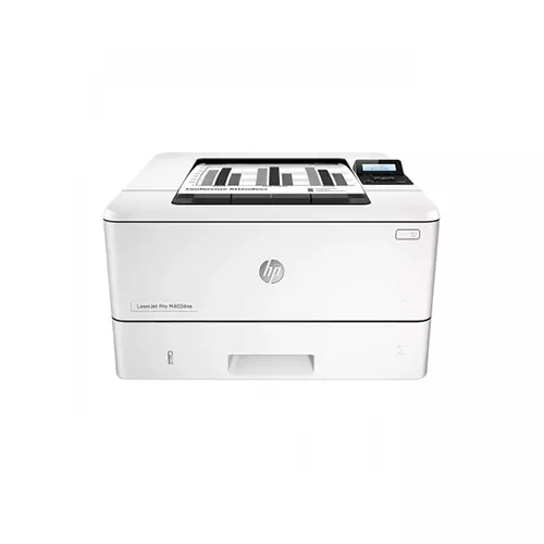 HP Pro M402dne Single Function Mono Laser Printer - 2