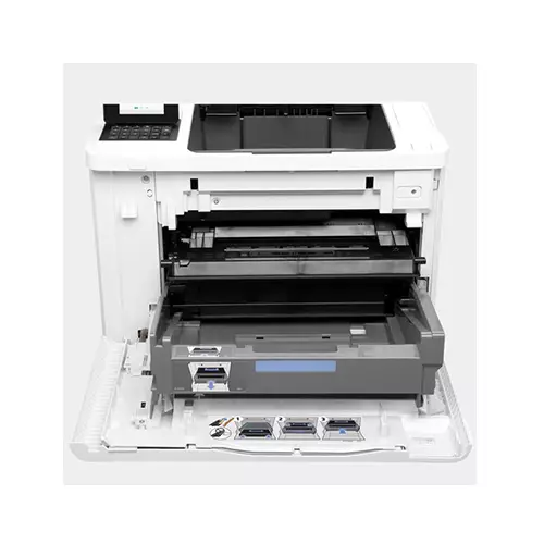 HP Enterprise M607n Single Function Mono Laser Printer - 2