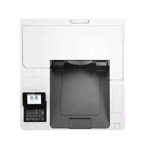 HP Enterprise M607n Single Function Mono Laser Printer - 3