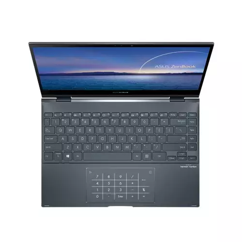 ASUS ZenBook Flip 13 UX363JA 13.3-inch Full HD Touchscreen Display Core i7 10th Gen 16GB RAM 512GB SSD 2-in-1 Laptop-gallery-2