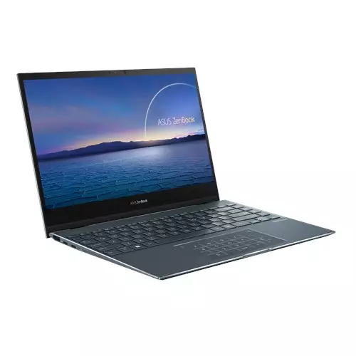 ASUS ZenBook Flip 13 UX363JA 13.3-inch Full HD Touchscreen Display Core i7 10th Gen 16GB RAM 512GB SSD 2-in-1 Laptop-gallery-3