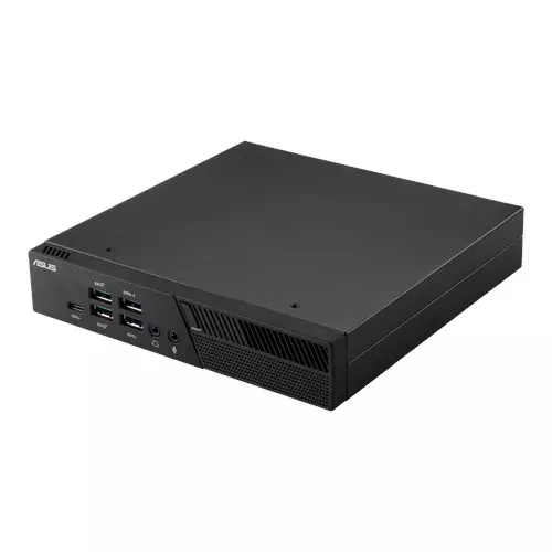 Asus Ultracompact Mini PC PB60 with Asus VZ229HE & Wireless Mouse Keyboard Combo - 2