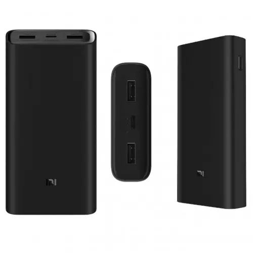 Xiaomi Mi 3 Pro 20000mAh Power Bank - 1