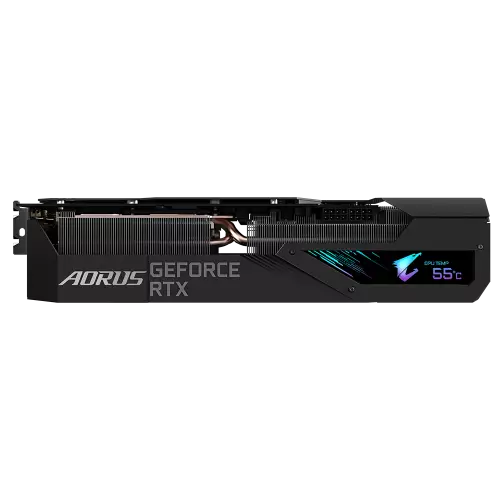 Gigabyte Aorus GeForce RTX 3080 Master 10G GDDR6X Graphics Card-gallery-3