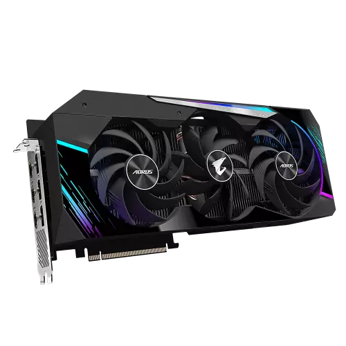 Gigabyte Aorus GeForce RTX 3080 Master 10G GDDR6X Graphics Card-gallery-4