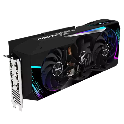 Gigabyte Aorus GeForce RTX 3080 Master 10G GDDR6X Graphics Card-gallery-5