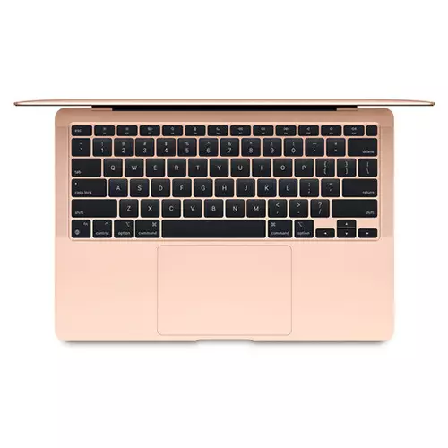 Apple MacBook Air MGNE3PA/A MBA 13.3-inch Full HD Retina Display M1 Chip 8GB RAM 512GB SSD Laptop (Gold)-gallery-3