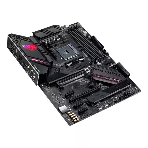 ASUS ROG STRIX B550-F GAMING WIFI AM4 ATX Motherboard - 2