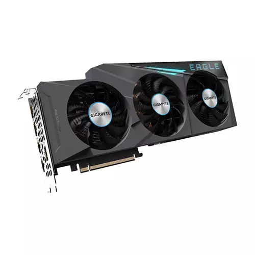 GIGABYTE GeForce RTX 3080 EAGLE OC 10G Graphics Card - 1