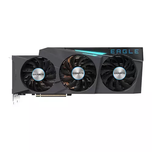 GIGABYTE GeForce RTX 3080 EAGLE OC 10G Graphics Card - 2