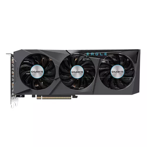 Gigabyte GeForce RTX 3070 EAGLE OC 8G Graphics Card - 2