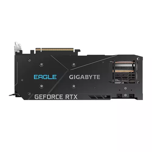 Gigabyte GeForce RTX 3070 EAGLE OC 8G Graphics Card - 3