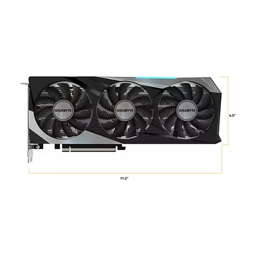 GIGABYTE GeForce RTX 3070 GAMING OC 8G Graphics Card - 2