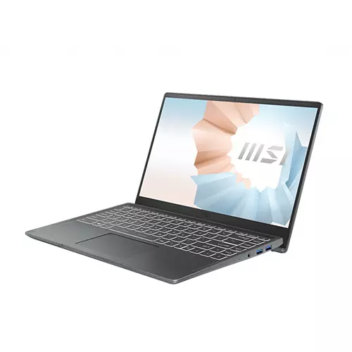 MSI Modern 14 B11SB 14-inch Full HD Display Core i5 11th Gen 8GB RAM 512GB SSD Laptop with Nvidia MX450 2GB GRAPHICS-gallery-1