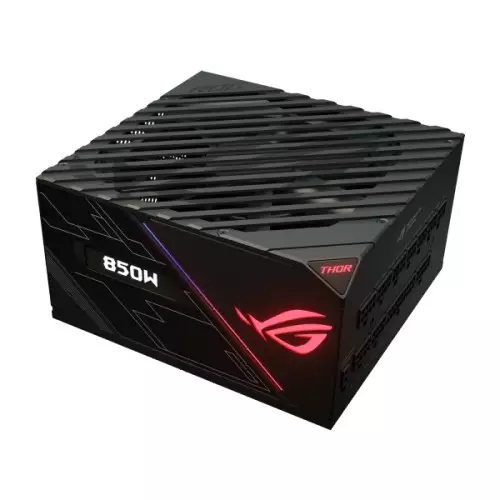 Asus ROG Thor 850W Platinum Power Supply - 1