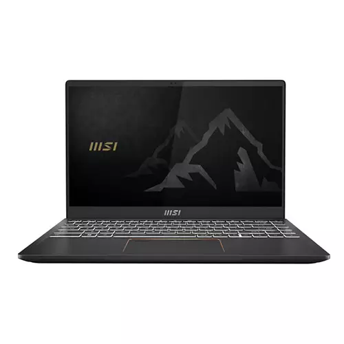MSI SUMMIT E14 A11SCST 14-inch Full HD Display Core i7 11 gen 16GB RAM 1TB SSD GTX1650 Ti Max-Q 4GB Graphics laptop