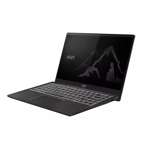 MSI SUMMIT E14 A11SCST 14-inch Full HD Display Core i7 11 gen 16GB RAM 1TB SSD GTX1650 Ti Max-Q 4GB Graphics laptop - 0