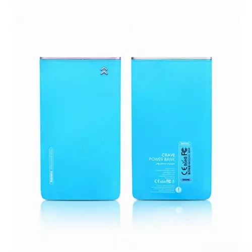 REMAX RPP-78 5000mAh Crave Blue Power Bank - 1