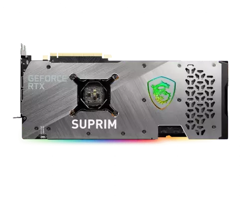 MSI GeForce RTX 3070 Suprim X 8GB Graphics Card - 2