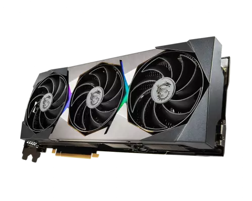 MSI GeForce RTX 3070 Suprim X 8GB Graphics Card - 3
