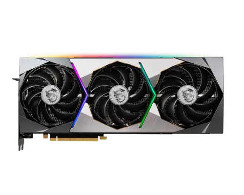 MSI GeForce RTX 3070 Suprim X 8GB Graphics Card-gallery-1