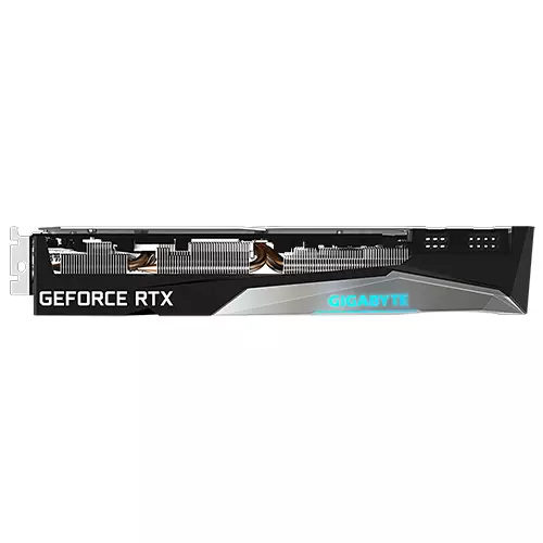 Gigabyte GeForce RTX 3060 Ti Gaming OC PRO 8G Graphics Card - 2