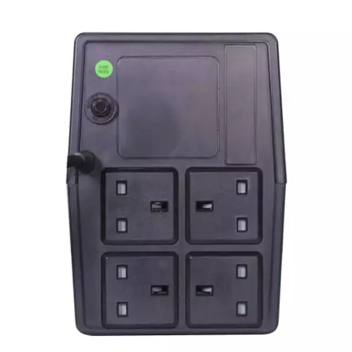 Apollo 1150E 1500VA Offline UPS (Plastic Body) - 1