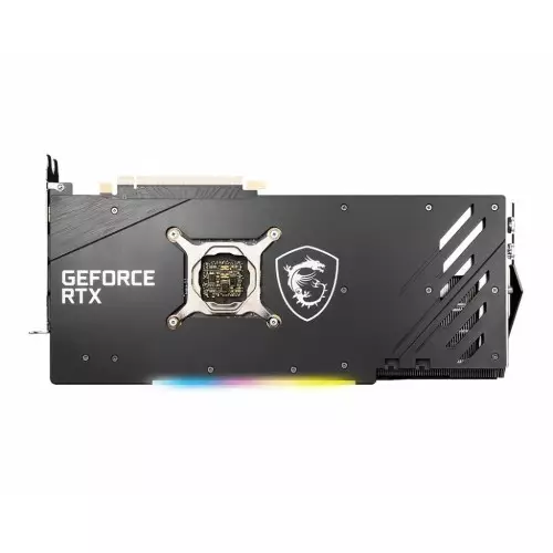 MSI GeForce RTX 3060 Ti GAMING X TRIO 8GB GDDR6 Graphics Card - 2