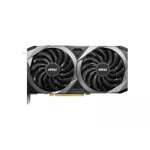 MSI GeForce RTX 3060 Ti VENTUS 2X OC 8GB Graphics Card - 1